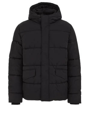 Foto van product WE Fashion Winterjas zwart