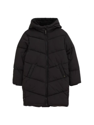 Foto van product WE Fashion Winterjas zwart