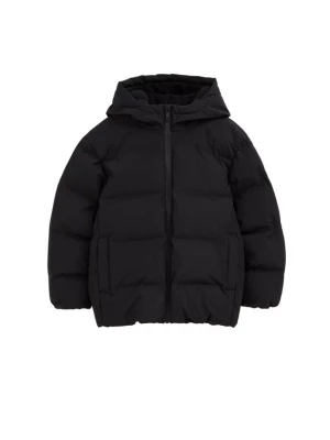 Foto van product WE Fashion Winterjas zwart