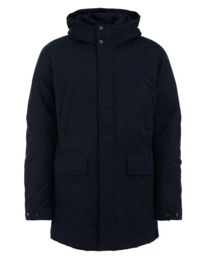 Foto van product WE Fashion Winterparka donkerblauw