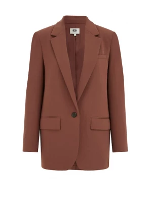 Foto van product WE Studio Blazers roestrood