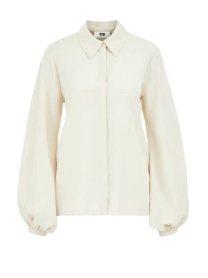 Foto van product WE Studio Blouse 'Studio' natuurwit