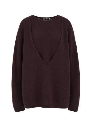 Foto van product WE Studio Trui aubergine