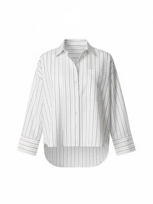 Foto van product WEARABLE STORIES Blouse 'Jess' ecru