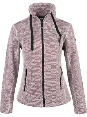 Foto van product Weather Report Functionele fleece jas 'FREIDA' bruin
