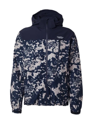 Foto van product Weather Report Functionele jas 'Delton' donkerblauw / grijs
