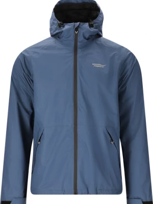 Foto van product Weather Report Functionele jas 'Gust' blauw