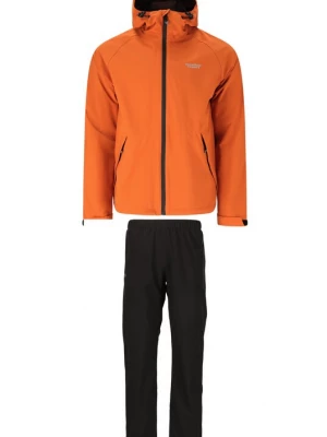 Foto van product Weather Report Functionele jas 'Gust' oranje