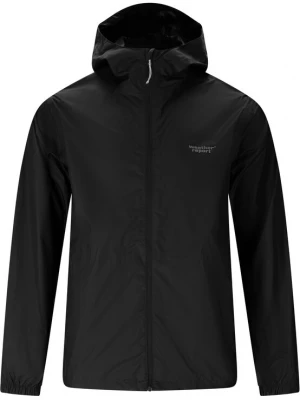 Foto van product Weather Report Functionele jas 'Pack'way' zwart