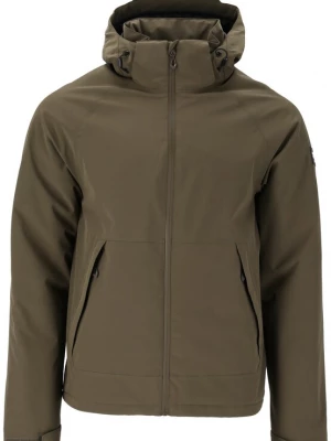 Foto van product Weather Report Outdoorjas 'Brennon' olijfgroen