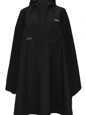 Foto van product Weather Report Outdoorjas 'Nashville' zwart / wit