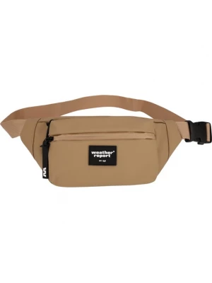 Foto van product Weather Report Schoudertas 'Bronze' beige