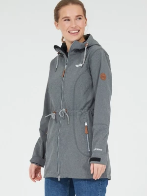 Foto van product Weather Report Sportjas 'LILAN W-PRO 8000' bruin / donkergrijs