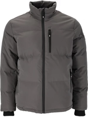 Foto van product Weather Report Sportjas 'Onix' donkergrijs