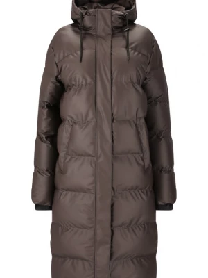 Foto van product Weather Report Wintermantel bruin