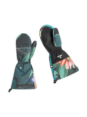 Foto van product WeeDo Handschoenen 'COSMO FAIRY' groen / gemengde kleuren / zwart