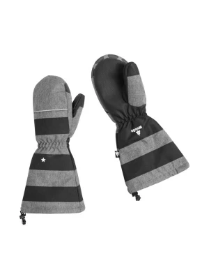 Foto van product WeeDo Handschoenen 'RACOONDO' grijs / wit