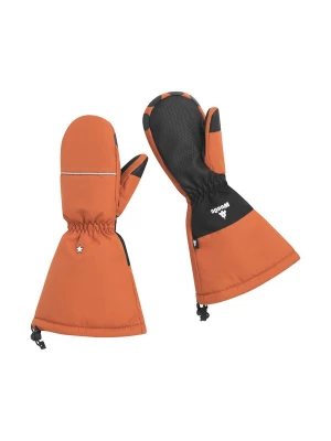 Foto van product WeeDo Handschoenen 'TEDDYDO' bruin