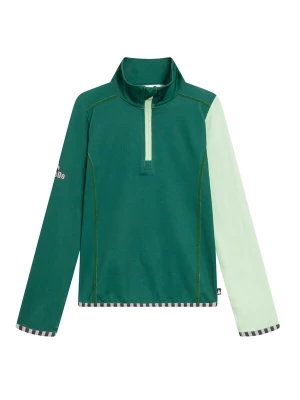 Foto van product WeeDo Shirt groen / mintgroen