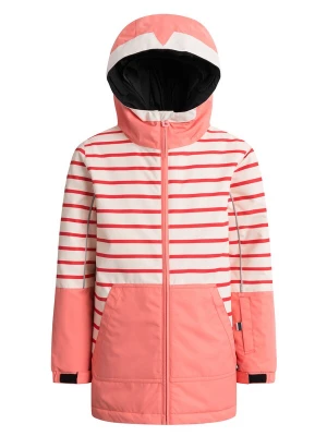 Foto van product WeeDo Winterjas 'Cosmo Bunny' pink / wit