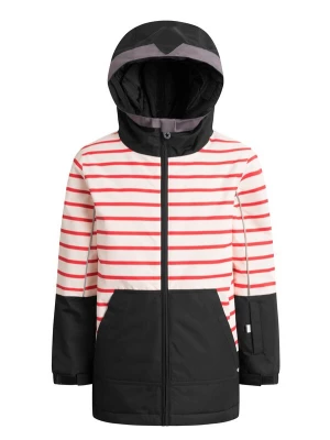 Foto van product WeeDo Winterjas 'COSMO PIRAT' rood / zwart / wit