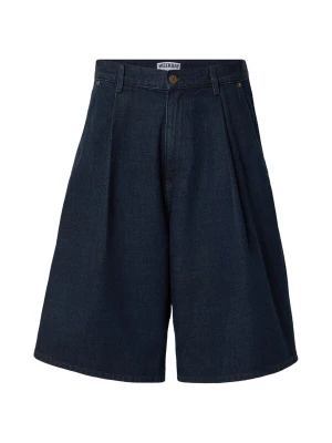 Foto van product WEEKDAY Bandplooi jeans blauw denim