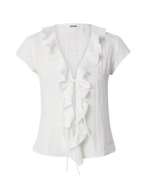 Foto van product WEEKDAY Blouse 'Liv' wit