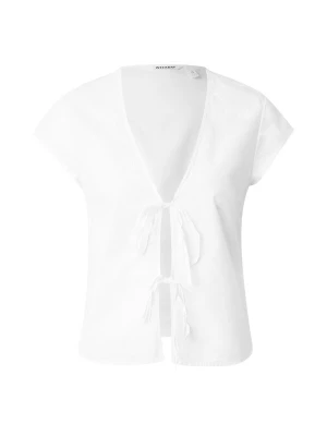 Foto van product WEEKDAY Blouse 'Lizzard' wit