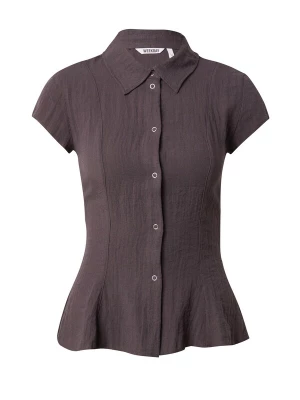 Foto van product WEEKDAY Blouse 'Noah' antraciet