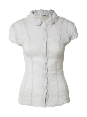 Foto van product WEEKDAY Blouse 'Solange' taupe