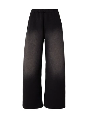 Foto van product WEEKDAY Broek 'Alba' zwart