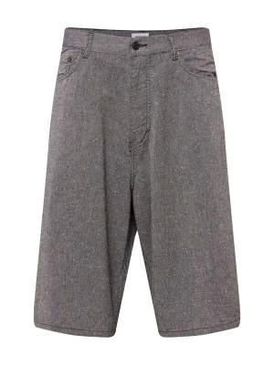 Foto van product WEEKDAY Broek 'Astro' zwart / wit