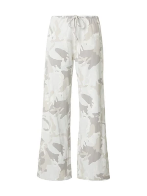 Foto van product WEEKDAY Broek beige / taupe / offwhite