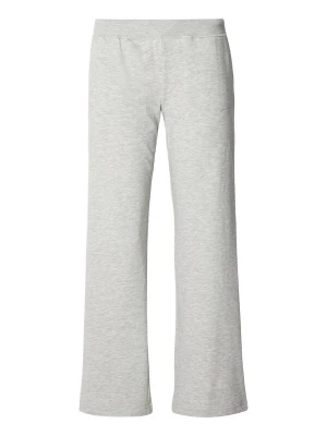 Foto van product WEEKDAY Broek grijs gemêleerd