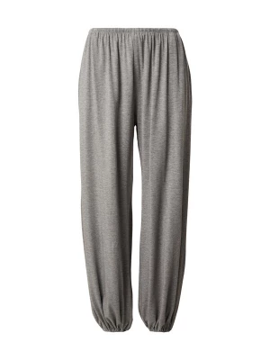 Foto van product WEEKDAY Broek 'Luna' grijs gemêleerd