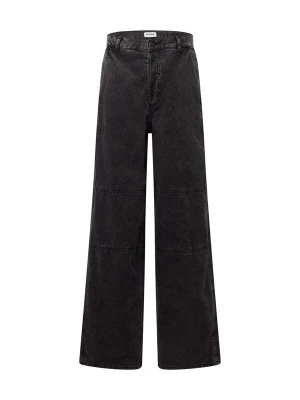 Foto van product WEEKDAY Broek 'Micha' black denim