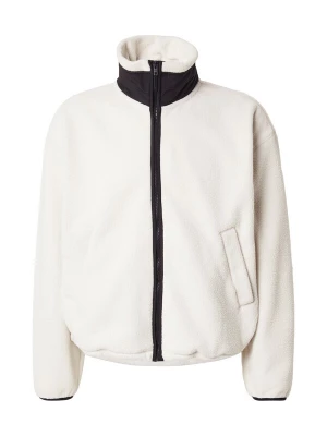 Foto van product WEEKDAY Fleece jas 'Kalix' wit