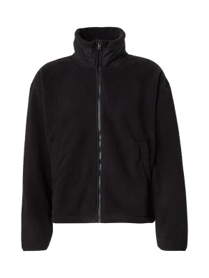 Foto van product WEEKDAY Fleece jas 'Kalix' zwart