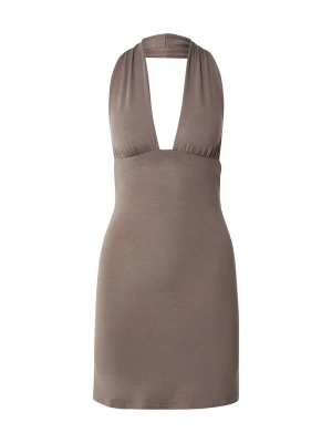 Foto van product WEEKDAY Jurk donkerbeige