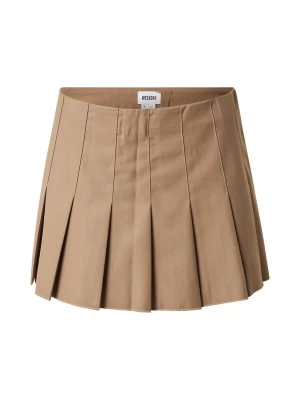 Foto van product WEEKDAY Rok camel