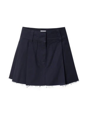 Foto van product WEEKDAY Rok 'Cleo' nachtblauw