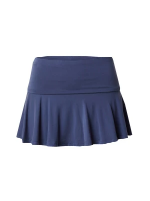 Foto van product WEEKDAY Rok 'Elli' donkerblauw