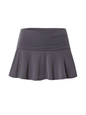 Foto van product WEEKDAY Rok 'Elli' donkergrijs