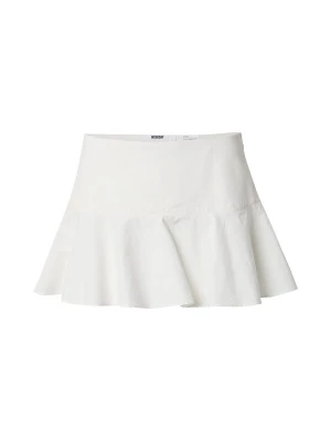 Foto van product WEEKDAY Rok 'Ruby' wit