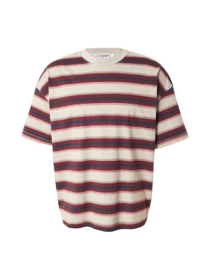 Foto van product WEEKDAY Shirt beige / navy / bordeaux