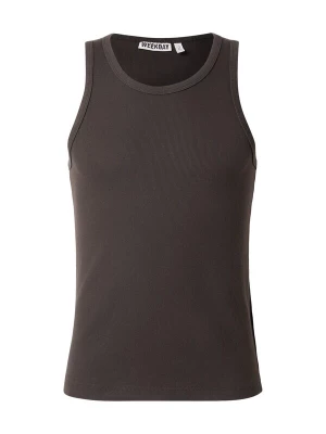 Foto van product WEEKDAY Shirt chocoladebruin