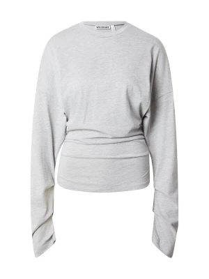Foto van product WEEKDAY Shirt 'Georgina' grijs gemêleerd