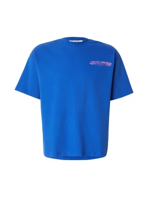 Foto van product WEEKDAY Shirt 'Great' kobaltblauw / pruim