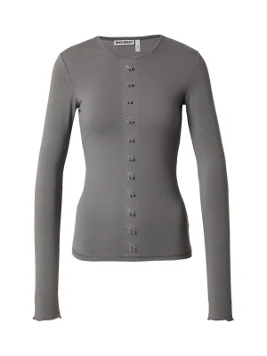 Foto van product WEEKDAY Shirt 'Louise' grijs