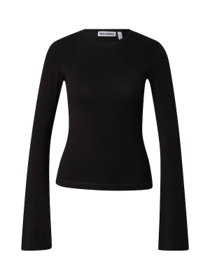 Foto van product WEEKDAY Shirt 'Violet' zwart